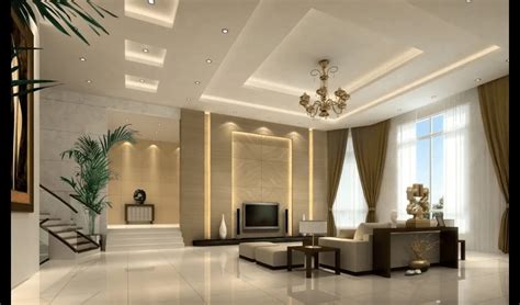 30 BEST Modern Gypsum Ceiling Designs for Living room | HPD Consult