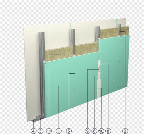 Partition wall Drywall Priečka Ściana Parede, Partition Wall, glass, angle png | PNGEgg