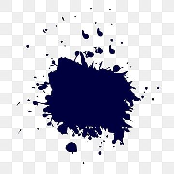 Splash Brush Effect PNG Image, Paint Brush Splash Effect, Paint Vector, Brush Vector, Splash ...