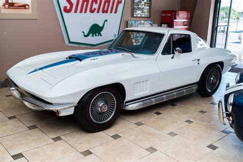 1967 Chevrolet Corvette | Ideal Classic Cars LLC