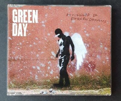 GREENDAY - 'Boulevard Of Broken Dreams' CD Single 2004 | eBay