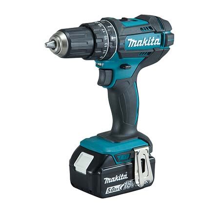 DHP482 Cordless Hammer Driver Drill - Makita