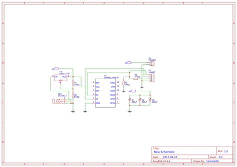 Sim800l Schematic