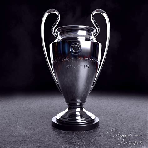 Champions League Trophy