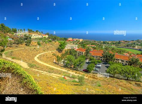 Pepperdine university aerial hi-res stock photography and images - Alamy