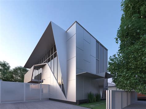 "Bike House by FMD Architects" on Behance