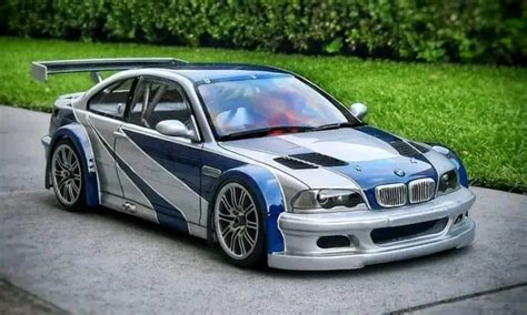 BMW M3 GTR GT(E46) in 2023 | Bmw m3, Bmw, Need for speed cars