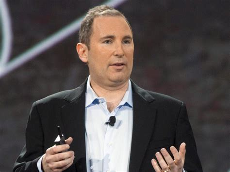 Amazon CEO Andy Jassy says inventing and 'riffing' on ideas is easier ...