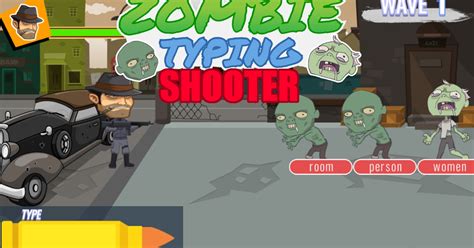 Zombie Typing Shooter - Jogue Zombie Typing Shooter em CrazyGames