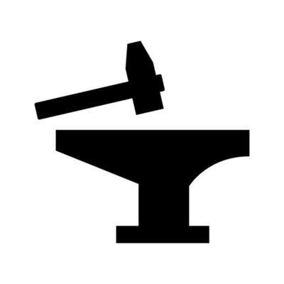 Anvil Vector Art, Icons, and Graphics for Free Download