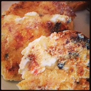 Banana Blossom Vegan Crab Cake Recipe - The Zero Waste Family®