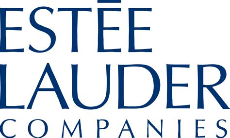 Estee Lauder logo in transparent PNG and vectorized SVG formats