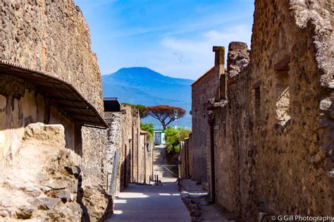 The Ruins of Pompeii - Joy of Exploring the Ancient Roman city