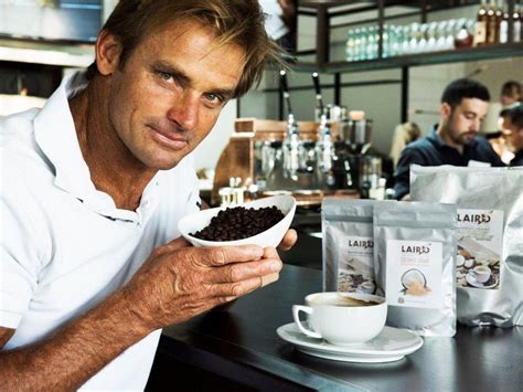 Laird Hamilton Introduces Superfood Creamer | Laird Superfood