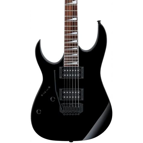 Ibanez GRG120BDXL Left-Handed Electric Guitar Black | Guitar Center