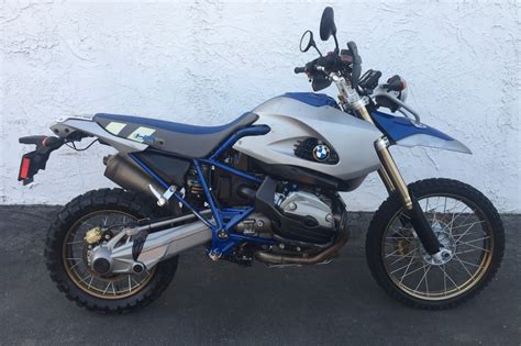 No Reserve: Original-Owner 2006 BMW HP2 Enduro for sale on BaT Auctions - sold for $13,500 on ...