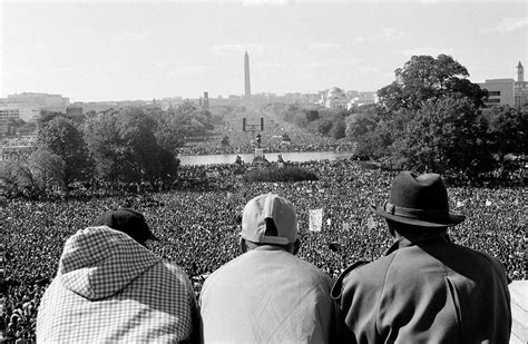 The Million Man March. Washington D.C., 1995. | Million man march, Iconic photos, Photojournalist