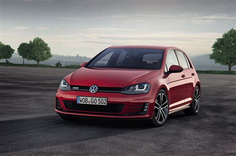 Noul VW Golf 7 GTD - primele imagini şi detalii | Auto TestDrive