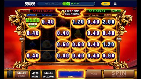 I won a Major Jackpot on Chumba Casino Stampede Fury 2!!! - YouTube