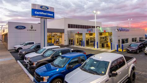 Ford Lincoln Dealerships Richmond VA | Richmond Ford