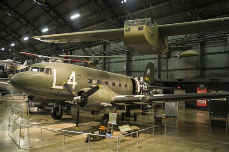 Douglas C-47D Skytrain > National Museum of the United States Air Force™ > Display