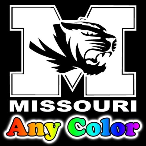 Mizzou Tigers Logo