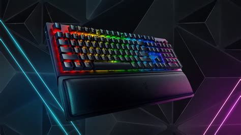 Razer BlackWidow V3 Pro gaming keyboard features two types of mechanical switches » Gadget Flow