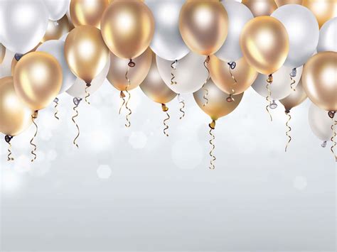 Download Birthday Balloons Pictures | Wallpapers.com