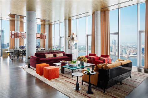 Sky High Views - A Modern New York Apartment