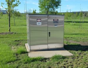 Weatherproof Electrical Enclosures - Pro Metal Craft