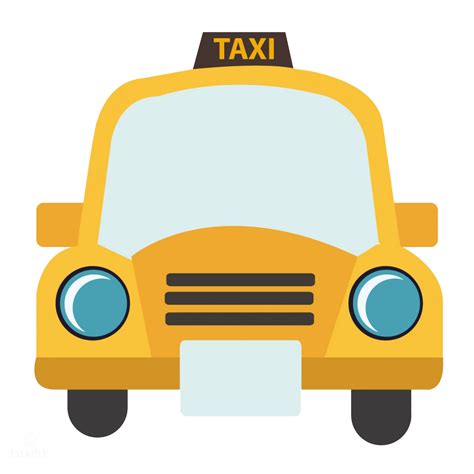 Taxi Logo PNG Transparent HD Photo - PNG Mart