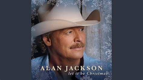 Alan Jackson - "White Christmas" (Official Music Video)