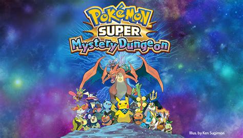 Pokemon Super Mystery Dungeon Review (3DS) - Hey Poor Player