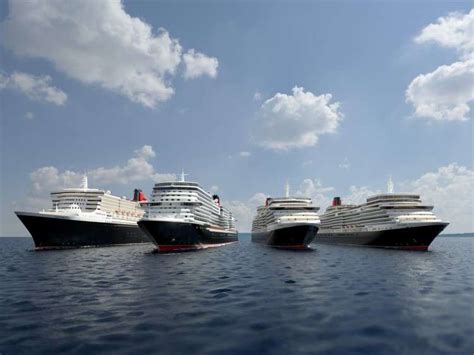 Cunard's New Ship - Luxury Cunard cruises