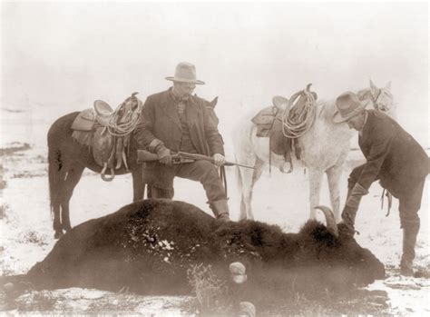 25 Photos of the Wanton North American Bison Hunts - History Collection | Bison hunting ...