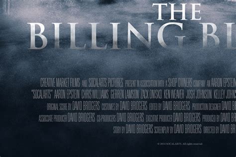 The Billing Block Template :: Behance