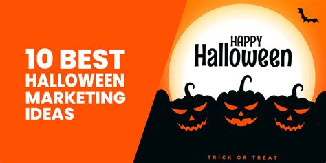 10 Best Halloween Marketing Ideas to Boost Your Business