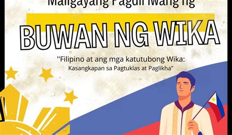 Maligayang Buwan Ng Wika Buwan Ng Wika Or National Language Month Is A ...