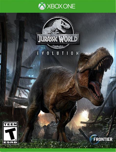 Jurassic World Evolution - Xbox One