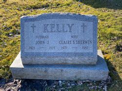 John Joseph Kelly (1921-1995) - Find a Grave Memorial