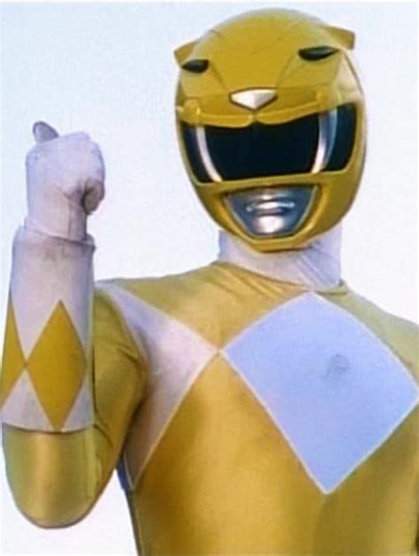 Yellow Ranger - Trini - Mighty Morphin' Power Rangers - Profile ...