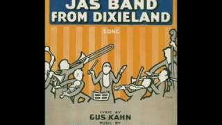 At The Jazz Band Ball Chords by Original Dixieland Jazz Band - ChordU