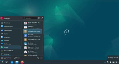 How to Install KDE Plasma Desktop on Debian 12 – Its Linux FOSS