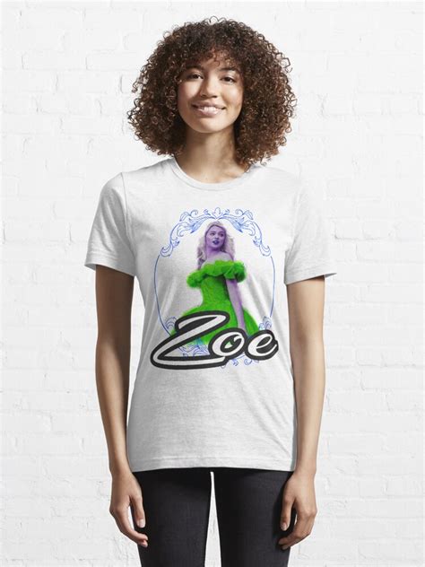 "Zoe Hoodie Zoe T Shirt Zoe Laverne Zody Merch " T-shirt for Sale by RhondaVarner | Redbubble ...