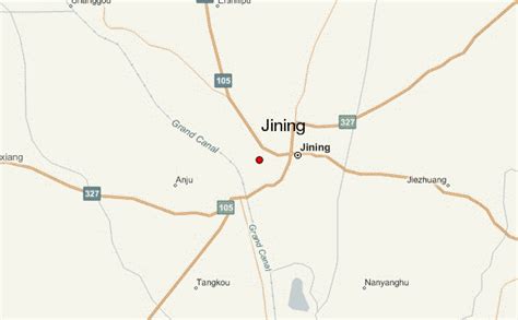 Jining Location Guide