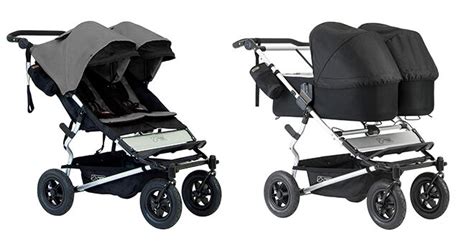 Double Trouble: the 10 best side by side double prams