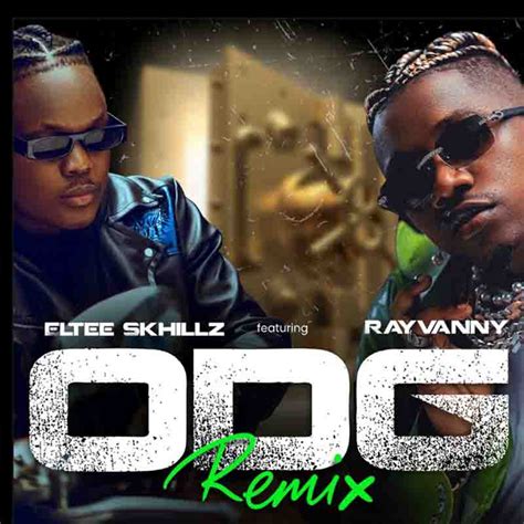 Eltee Skhillz - ODG (Odogwu) Remix ft Rayvanny (Amapiano Mp3)