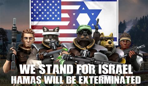 I Stand for Israel by Doomguy575 on DeviantArt