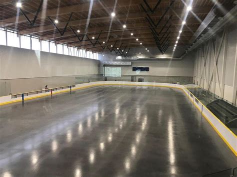 $52-million Surrey sports complex with 3 ice rinks opening next month (PHOTOS) | Urbanized