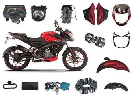 Bajaj Spare Parts Cost | Reviewmotors.co